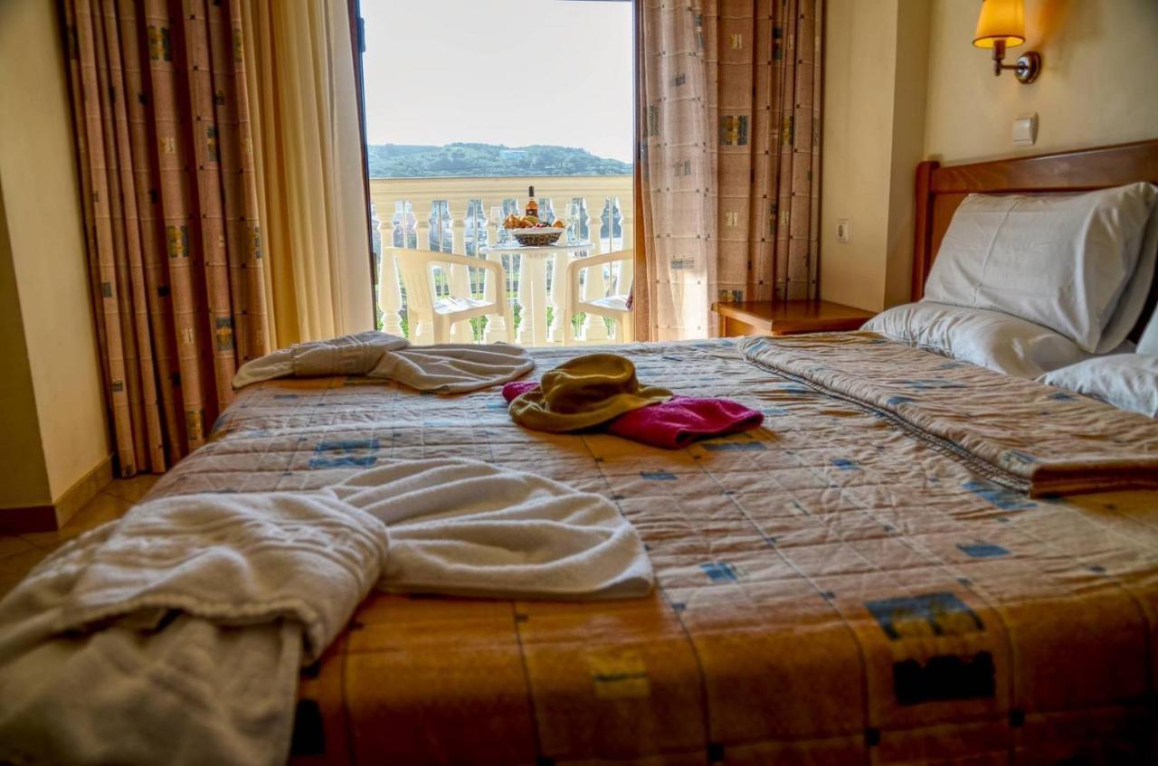 Sun See View Agios Stefanos Avliotes  ภายนอก รูปภาพ
