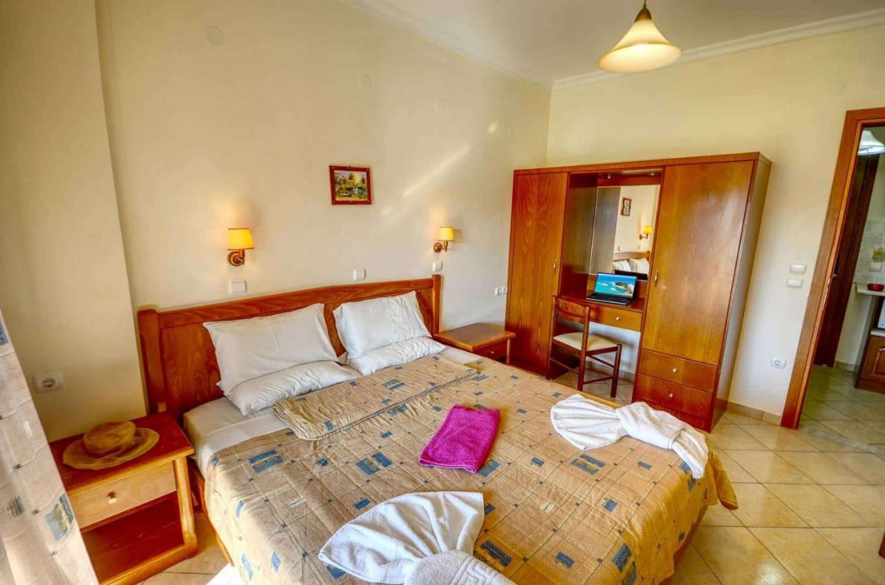 Sun See View Agios Stefanos Avliotes  ภายนอก รูปภาพ