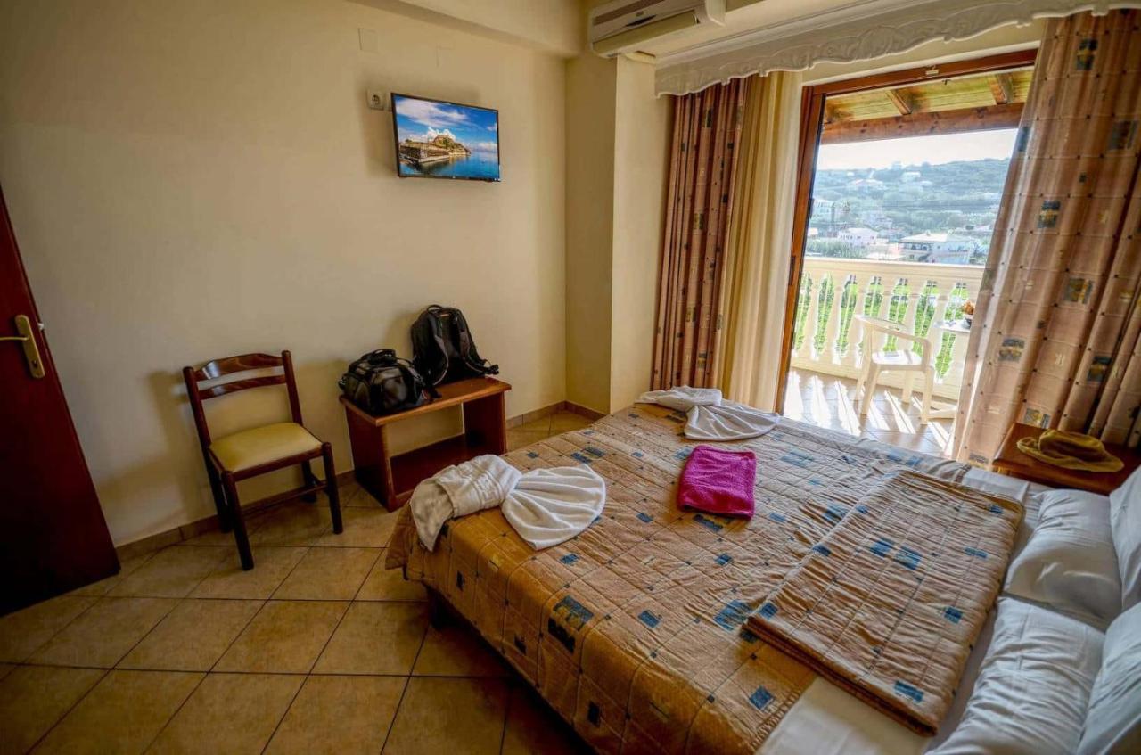 Sun See View Agios Stefanos Avliotes  ภายนอก รูปภาพ