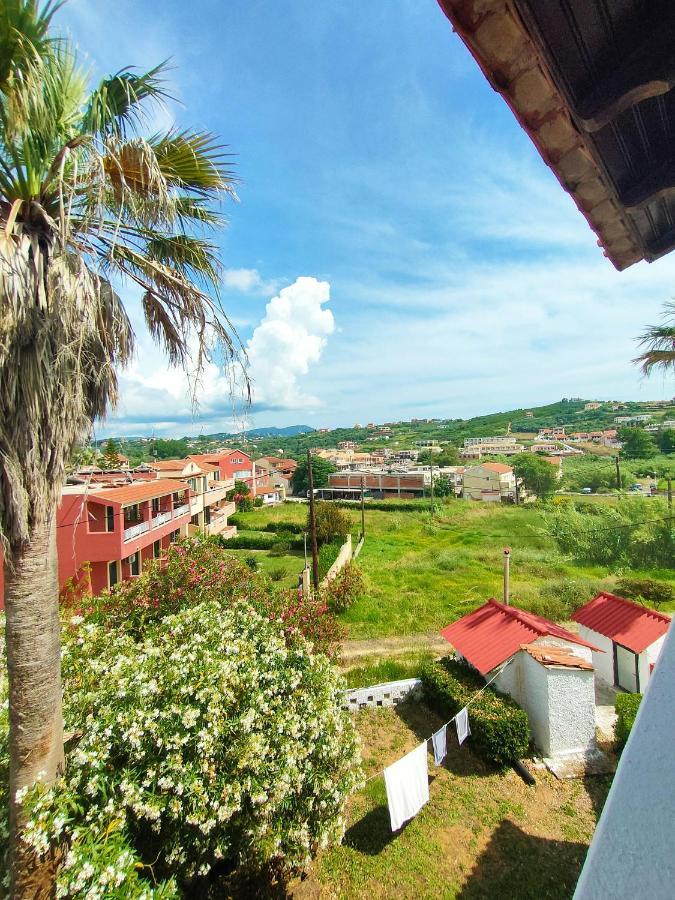 Sun See View Agios Stefanos Avliotes  ภายนอก รูปภาพ