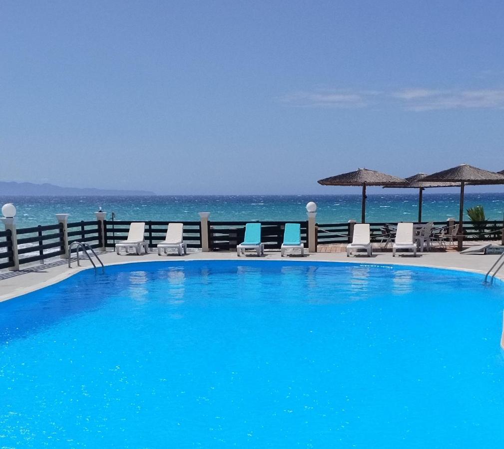 Sun See View Agios Stefanos Avliotes  ภายนอก รูปภาพ