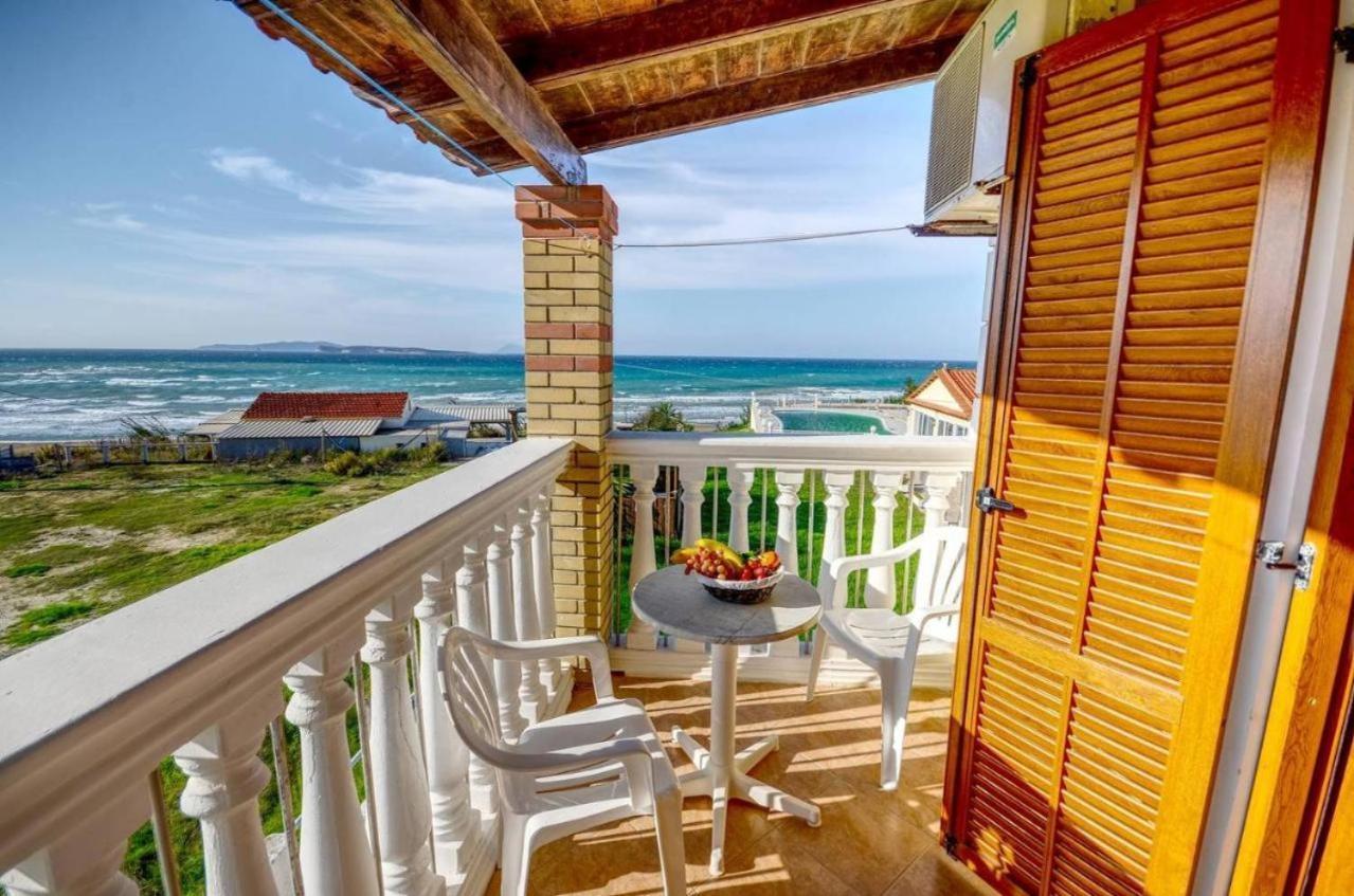 Sun See View Agios Stefanos Avliotes  ภายนอก รูปภาพ