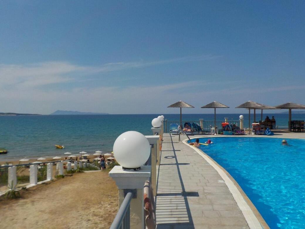 Sun See View Agios Stefanos Avliotes  ภายนอก รูปภาพ