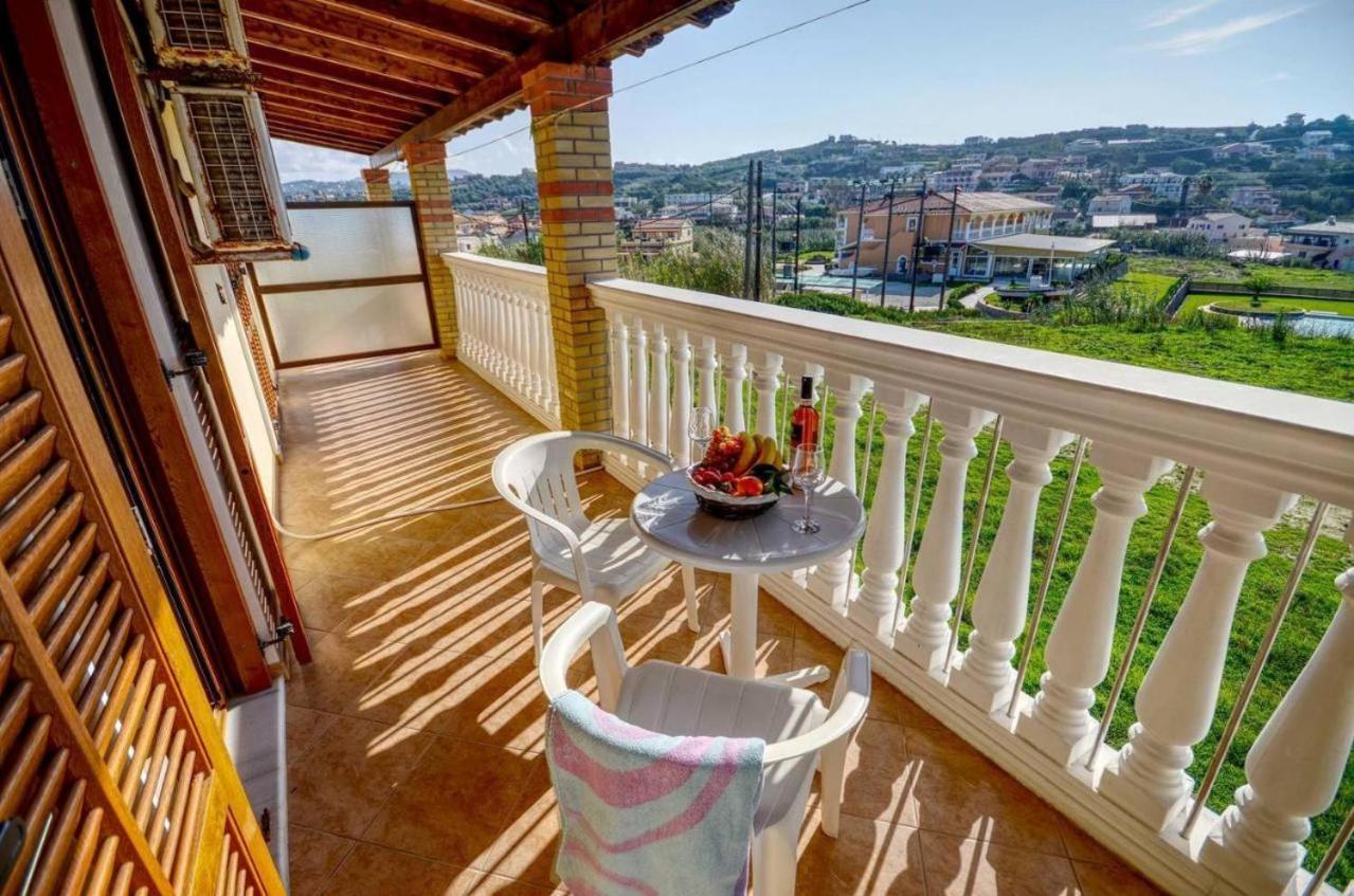 Sun See View Agios Stefanos Avliotes  ภายนอก รูปภาพ