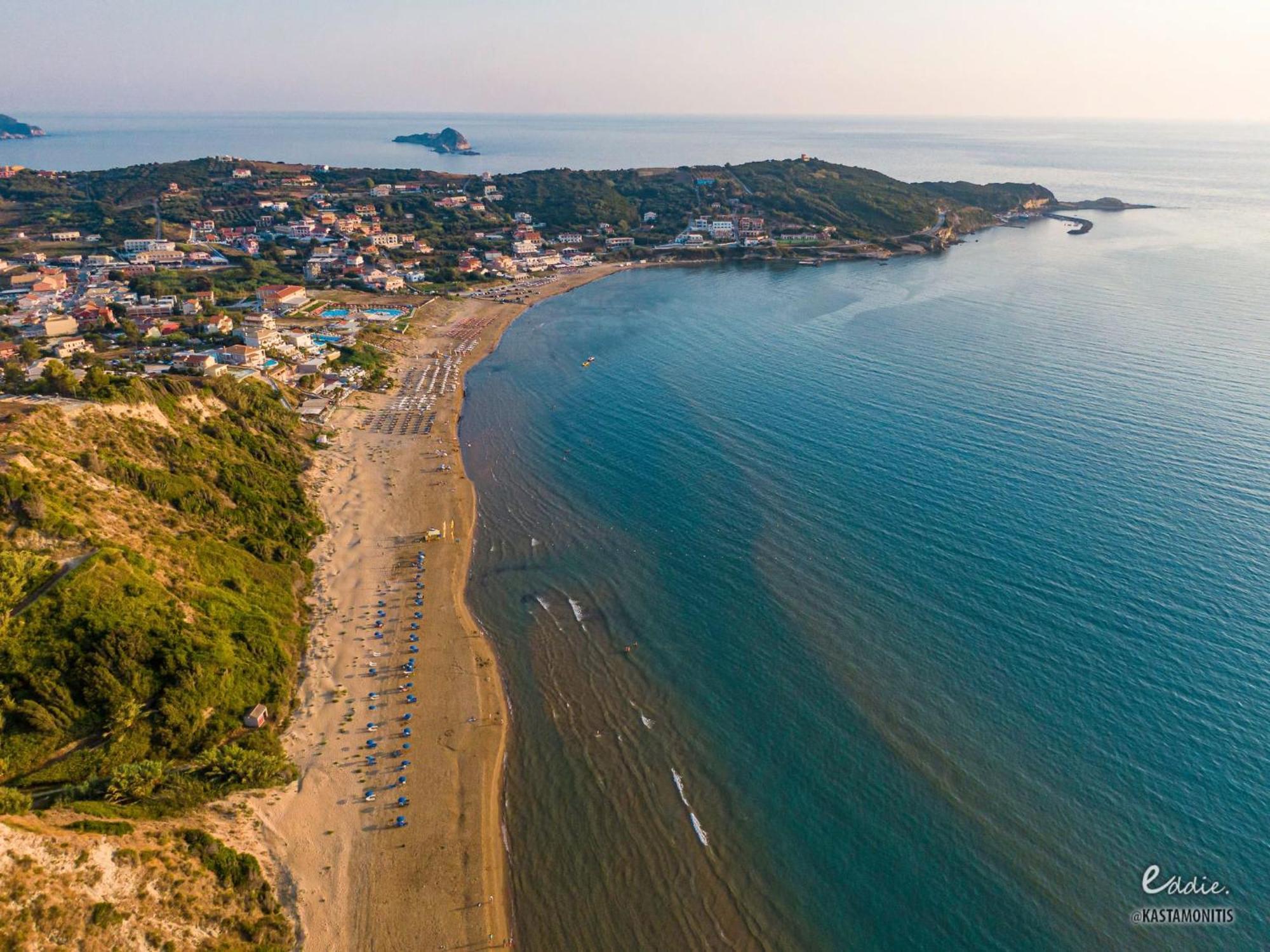 Sun See View Agios Stefanos Avliotes  ภายนอก รูปภาพ