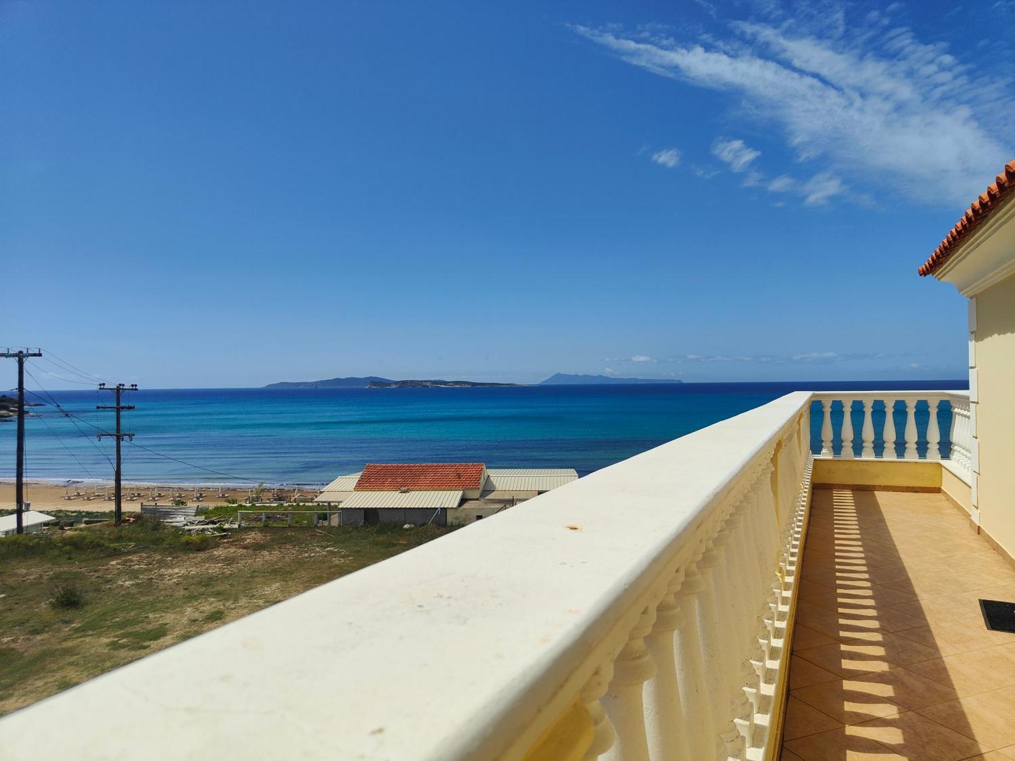 Sun See View Agios Stefanos Avliotes  ภายนอก รูปภาพ