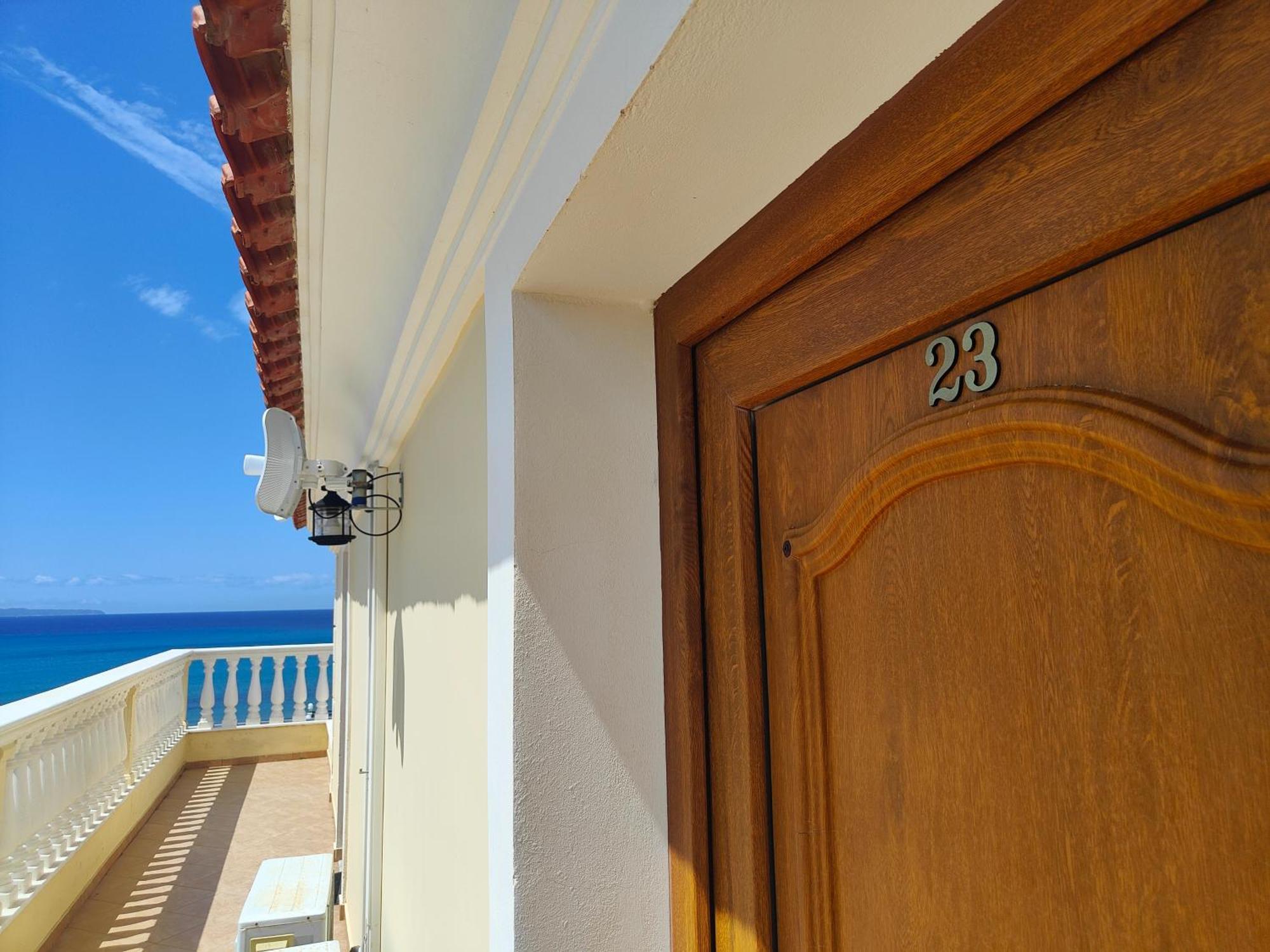 Sun See View Agios Stefanos Avliotes  ภายนอก รูปภาพ