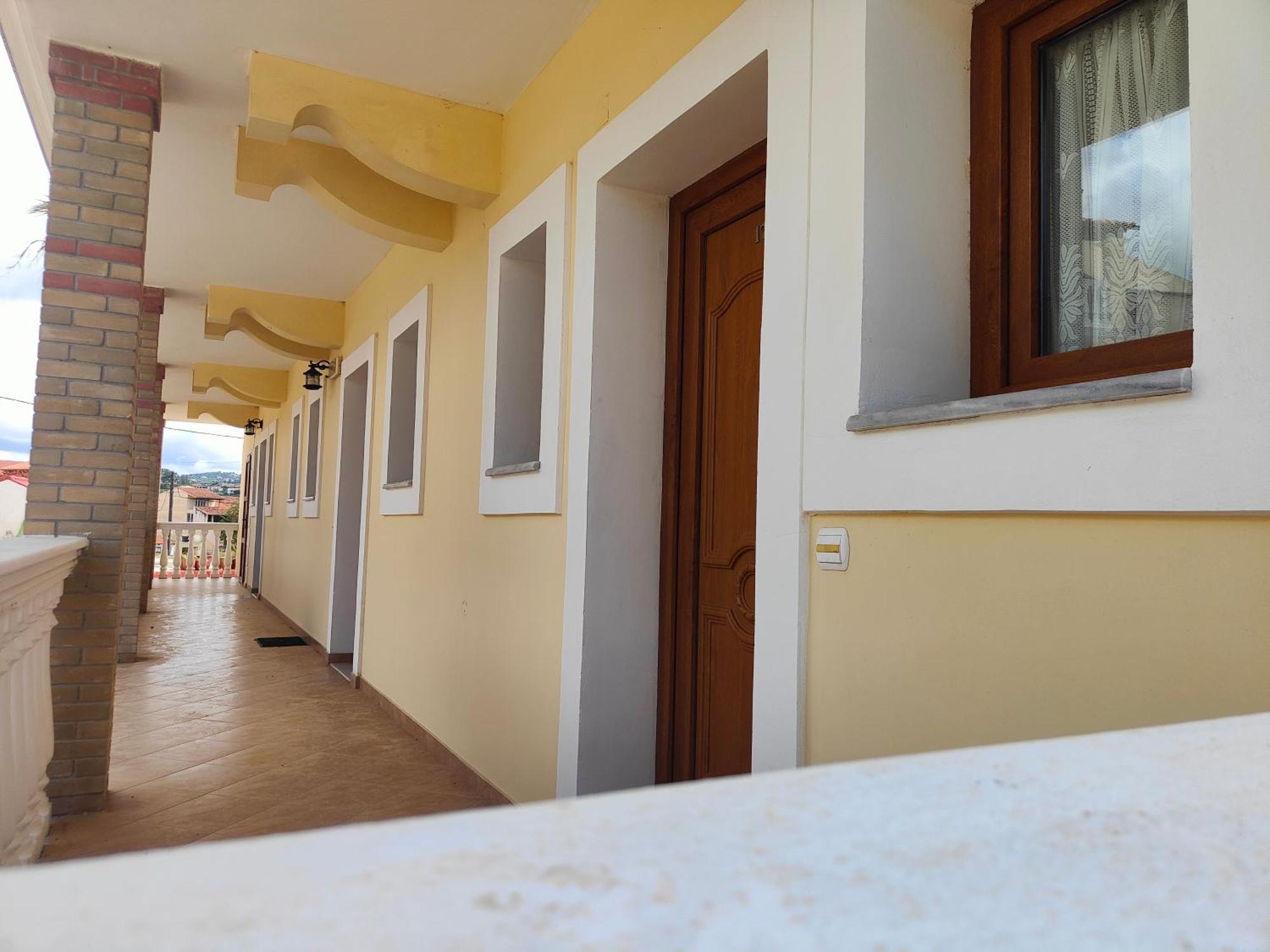 Sun See View Agios Stefanos Avliotes  ภายนอก รูปภาพ