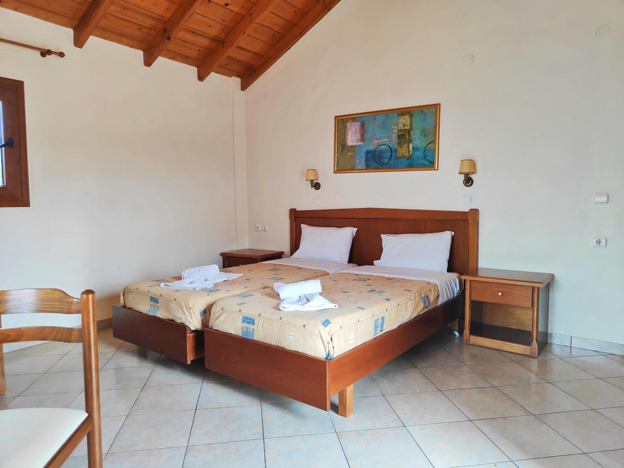 Sun See View Agios Stefanos Avliotes  ภายนอก รูปภาพ