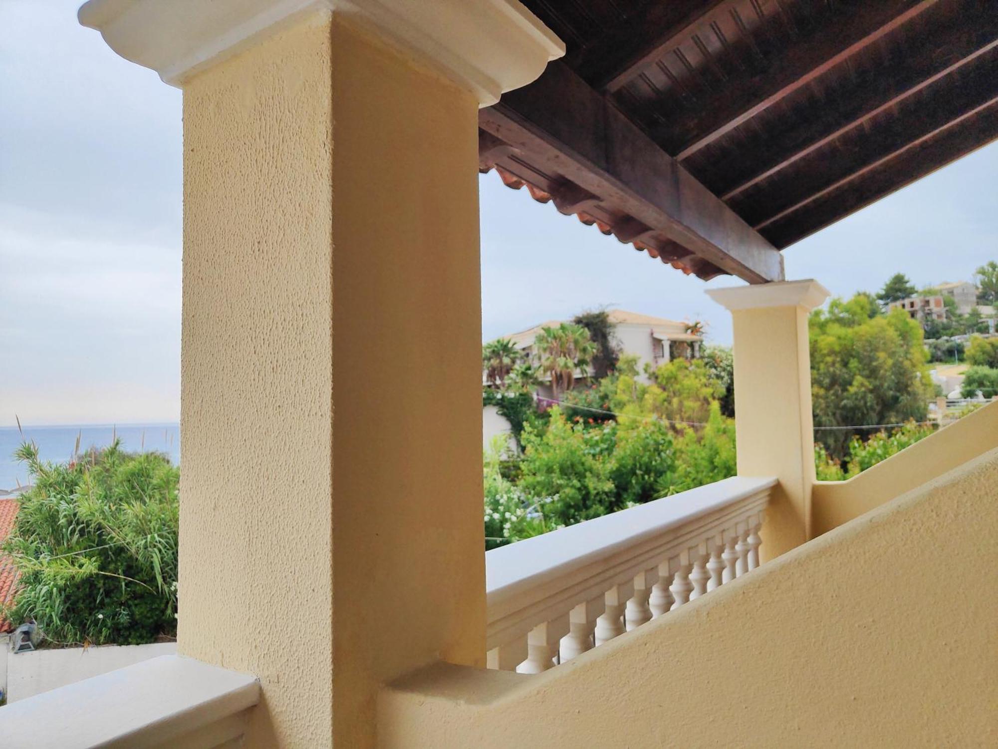 Sun See View Agios Stefanos Avliotes  ภายนอก รูปภาพ
