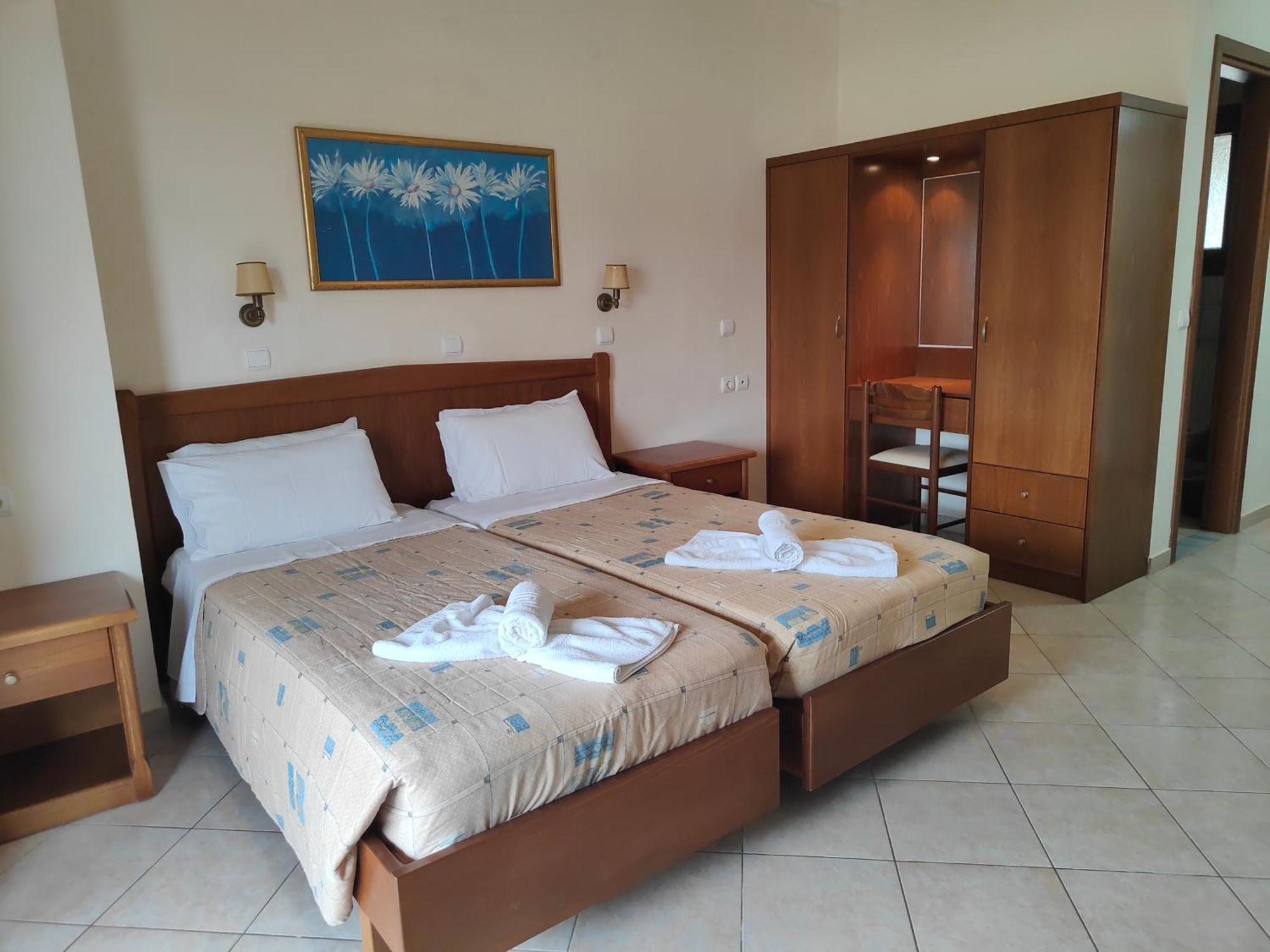 Sun See View Agios Stefanos Avliotes  ภายนอก รูปภาพ
