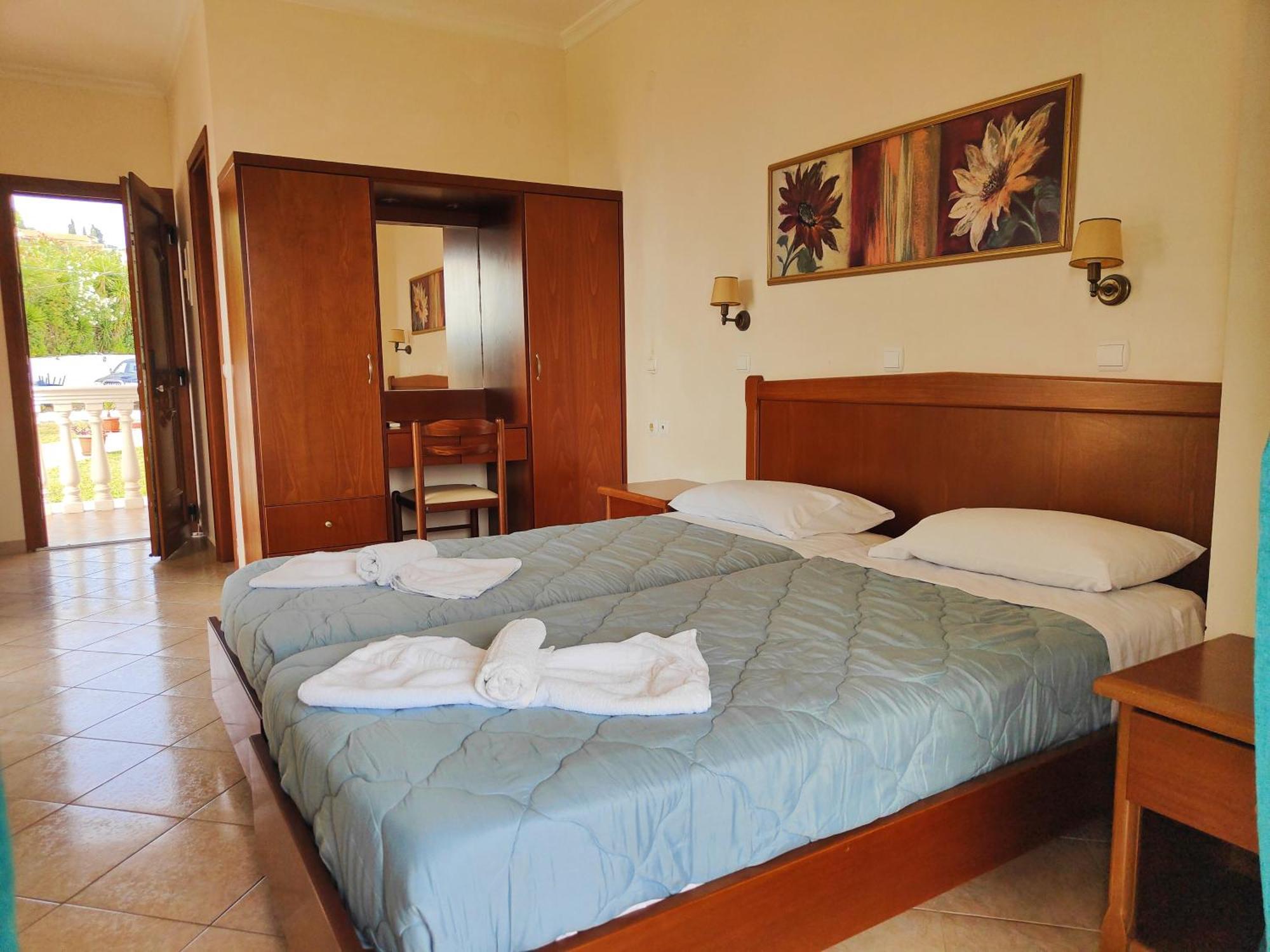 Sun See View Agios Stefanos Avliotes  ภายนอก รูปภาพ