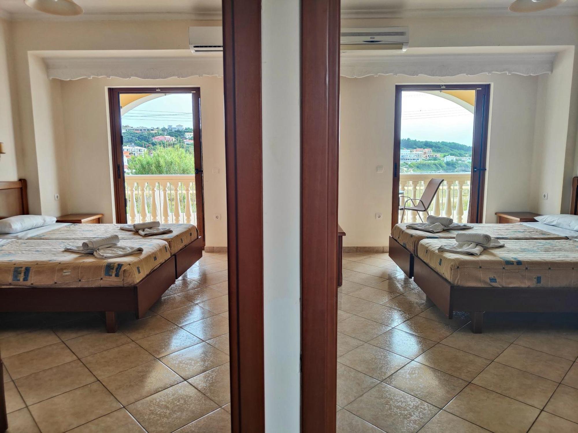 Sun See View Agios Stefanos Avliotes  ภายนอก รูปภาพ