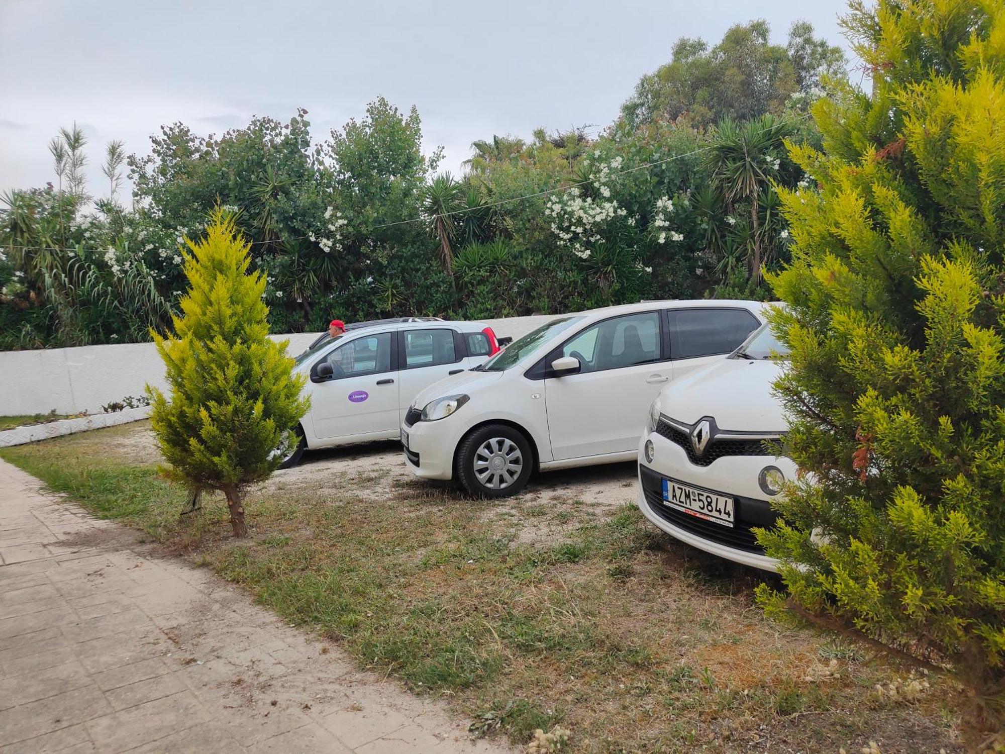 Sun See View Agios Stefanos Avliotes  ภายนอก รูปภาพ