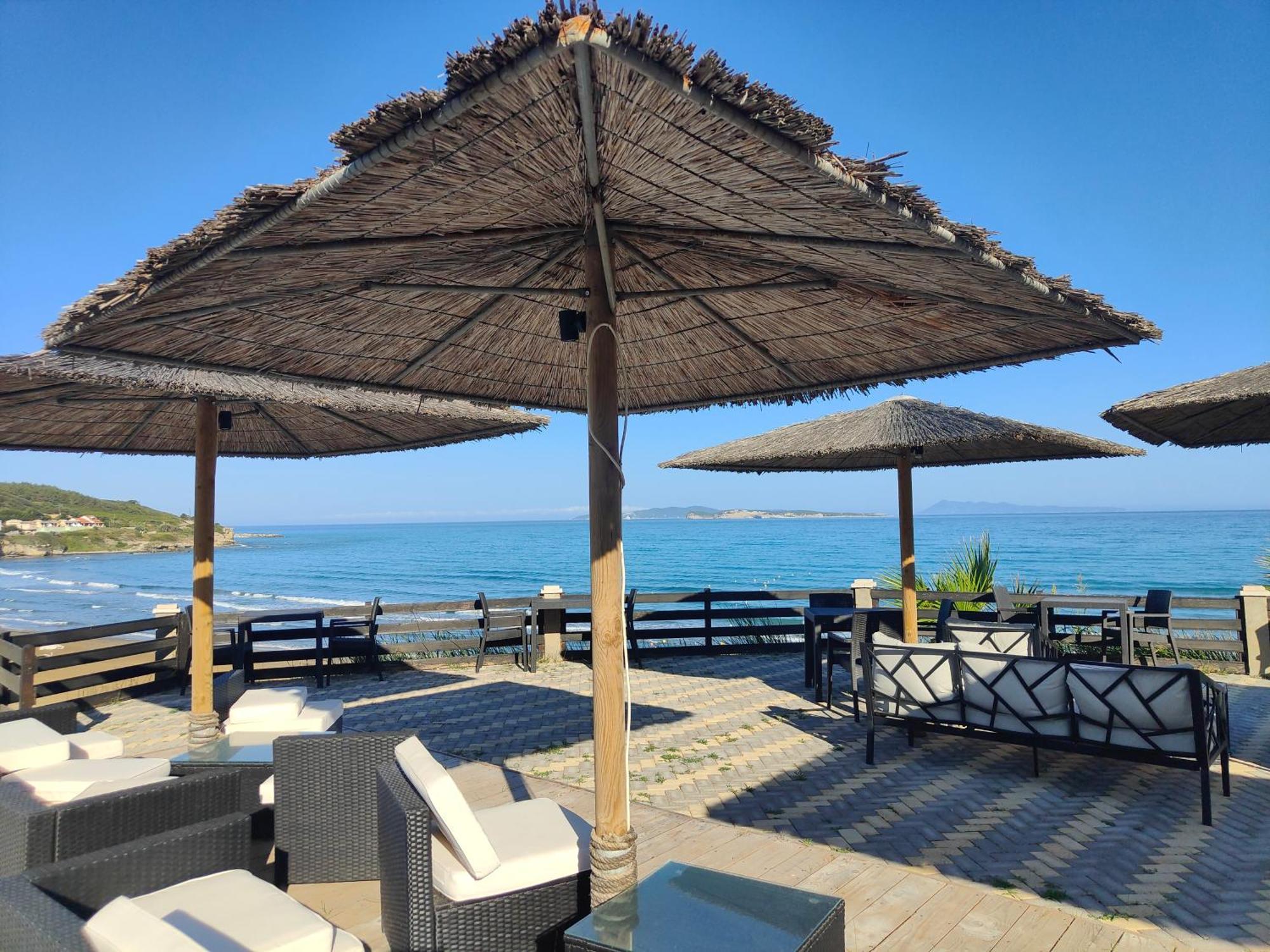 Sun See View Agios Stefanos Avliotes  ภายนอก รูปภาพ