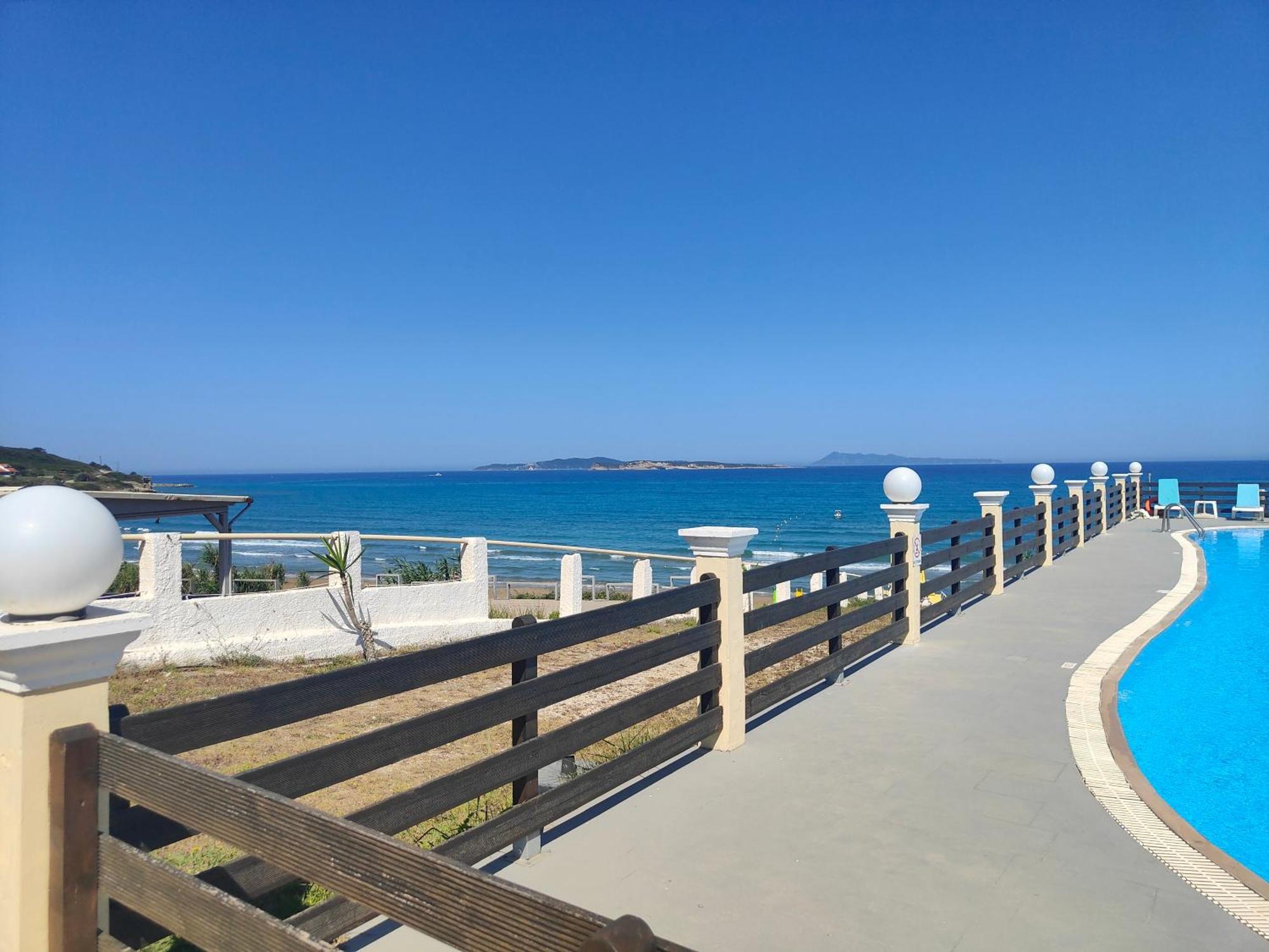 Sun See View Agios Stefanos Avliotes  ภายนอก รูปภาพ
