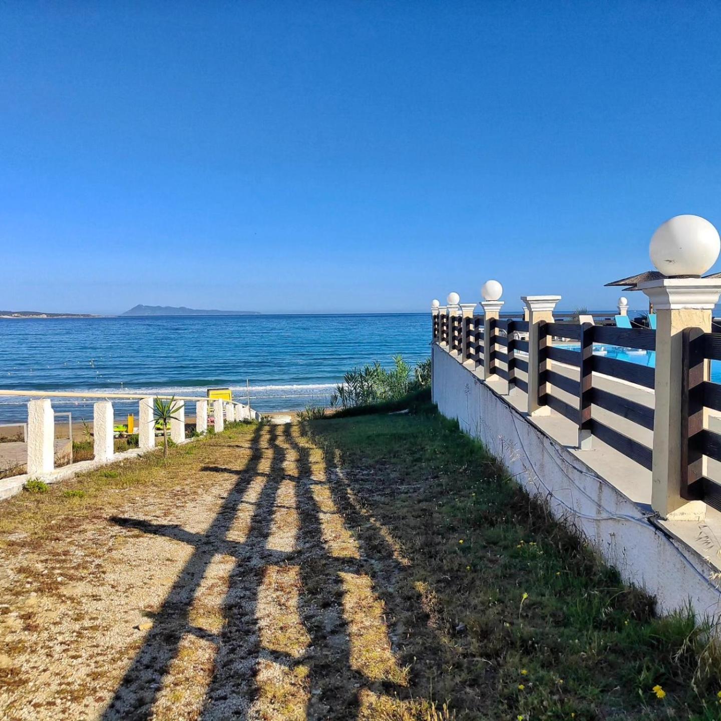 Sun See View Agios Stefanos Avliotes  ภายนอก รูปภาพ