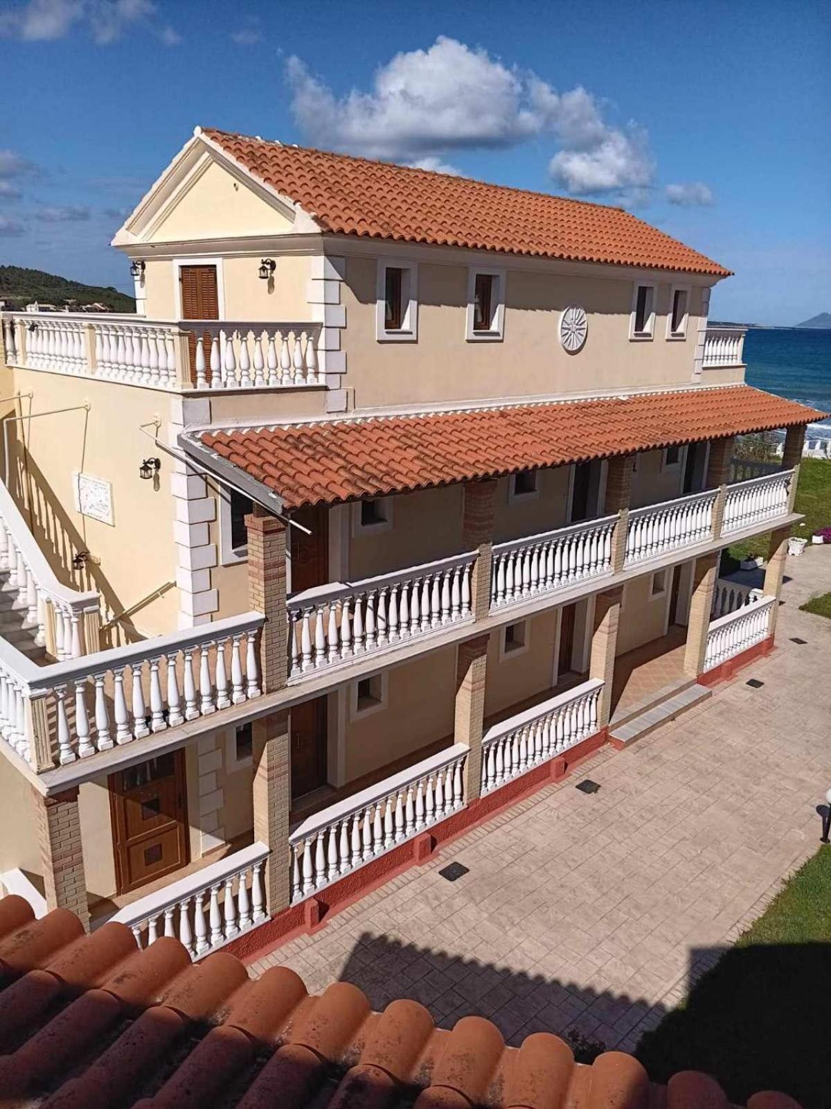 Sun See View Agios Stefanos Avliotes  ภายนอก รูปภาพ