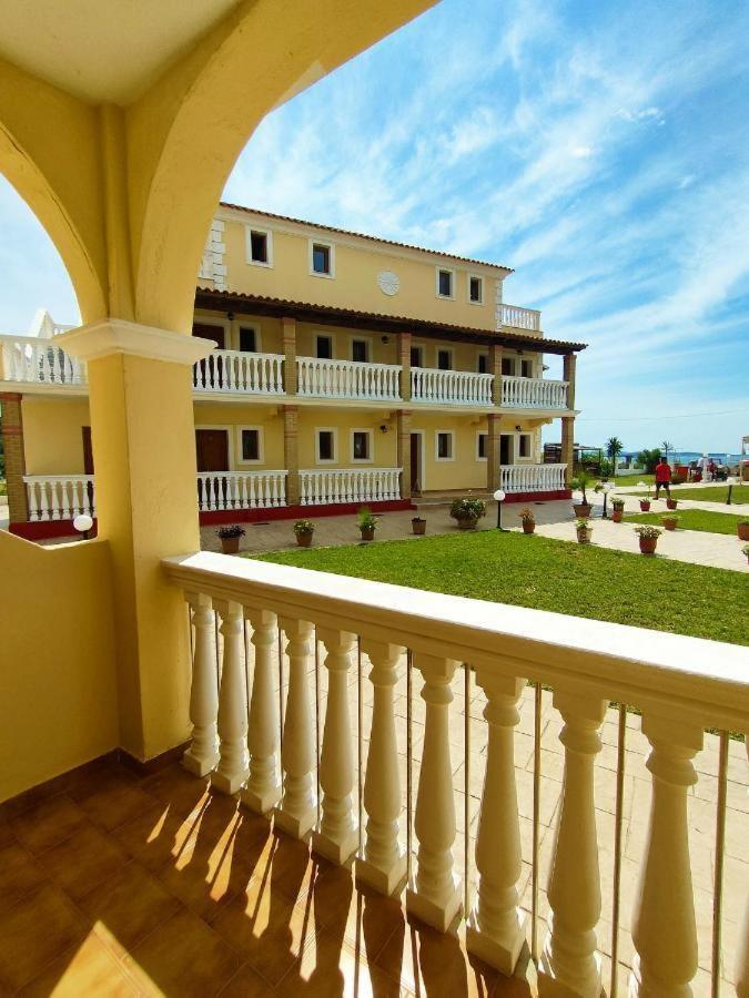 Sun See View Agios Stefanos Avliotes  ภายนอก รูปภาพ