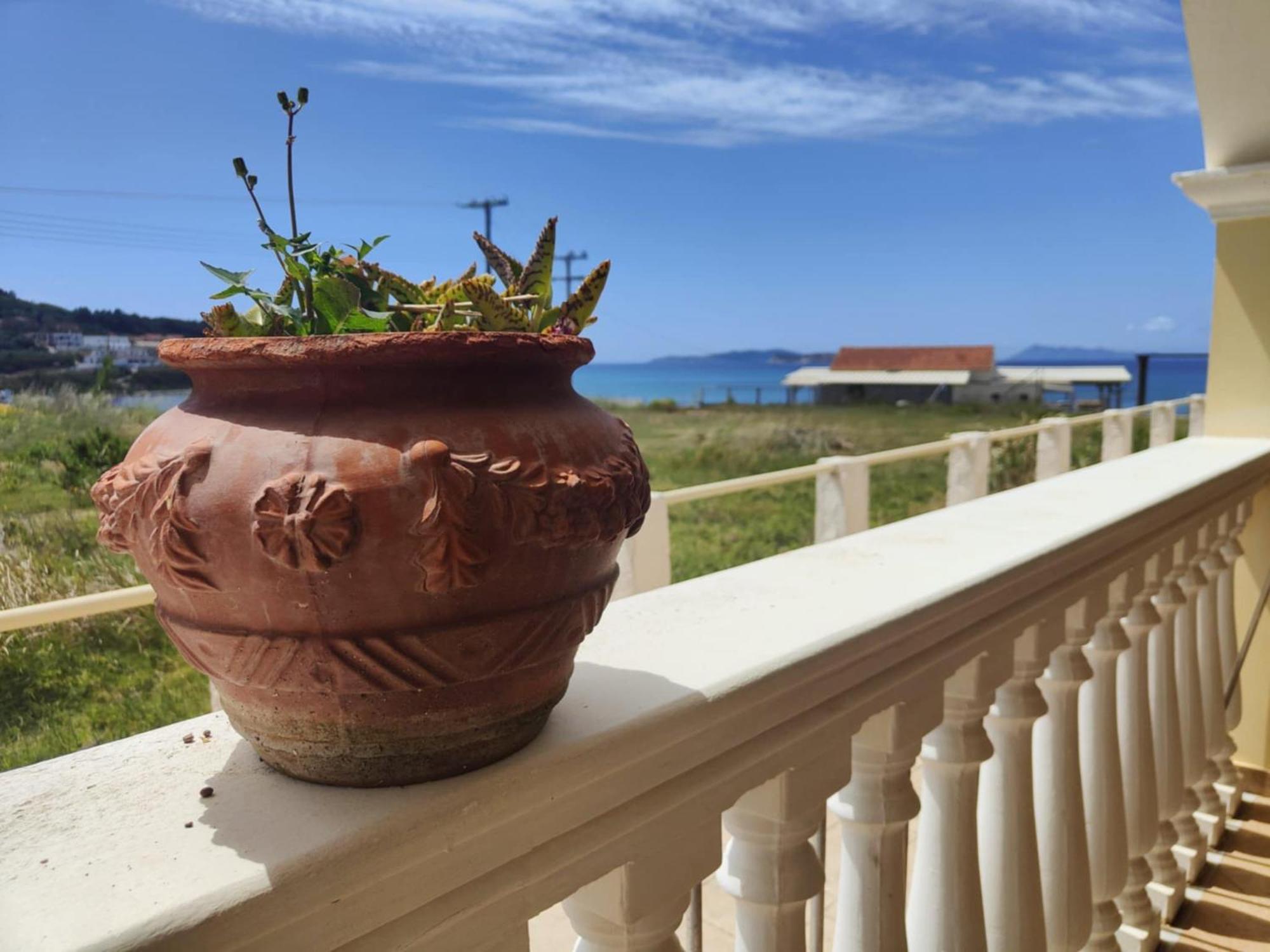 Sun See View Agios Stefanos Avliotes  ภายนอก รูปภาพ